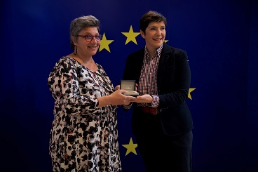 Európai Polgár díj díjátadó Budapesten